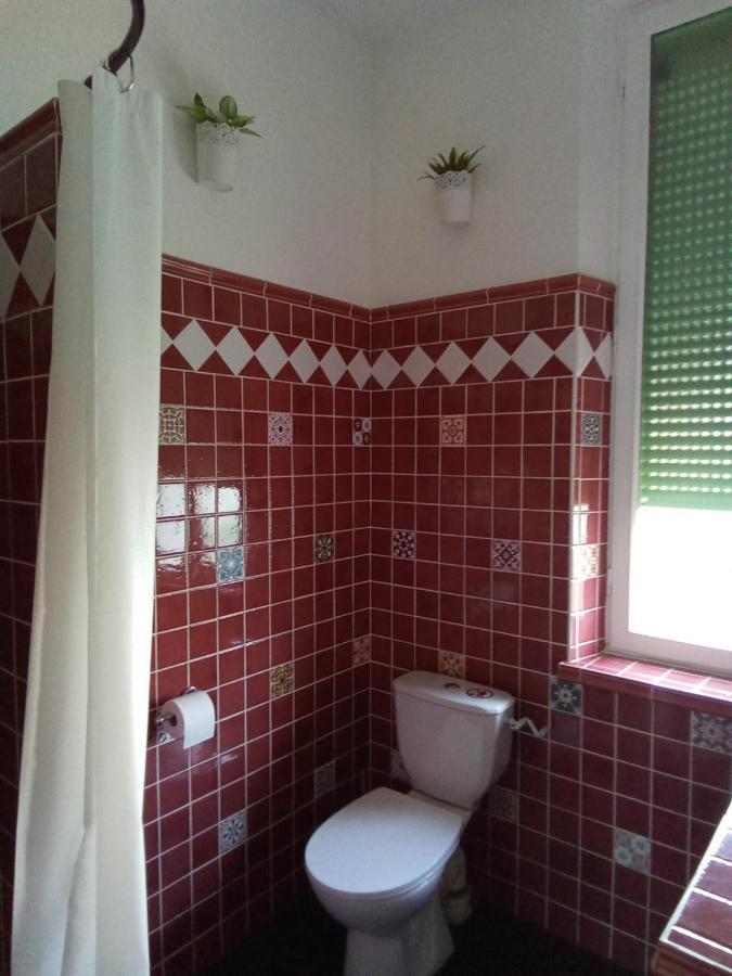 قرقشونه Chambres D'Hotes Les Trois Rames المظهر الخارجي الصورة