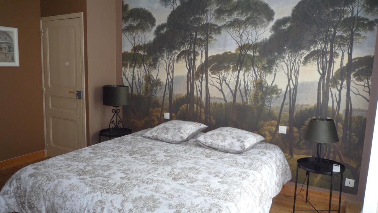 قرقشونه Chambres D'Hotes Les Trois Rames المظهر الخارجي الصورة